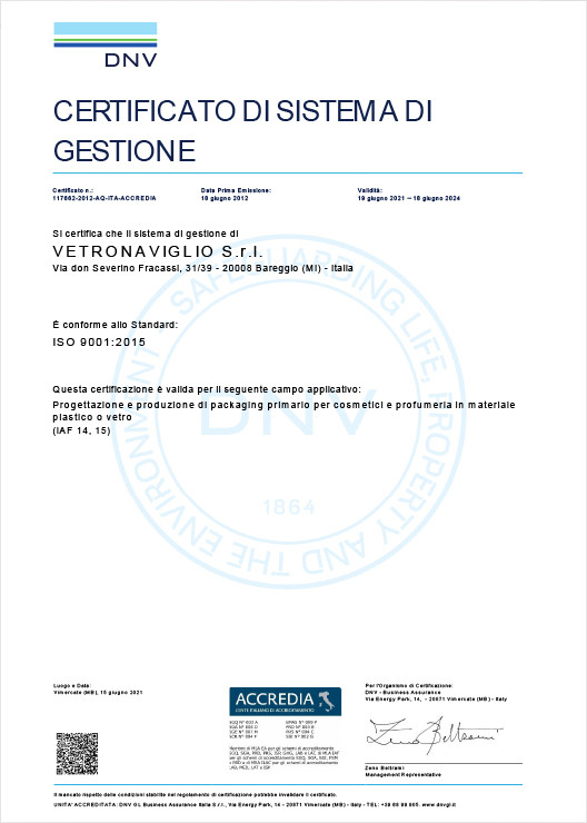 Certificato_ISO9001