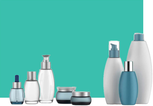 Progettazione e produzione di packaging primario per l’industria cosmetica